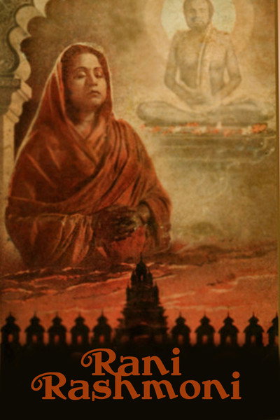 Póster de Rani Rashmoni