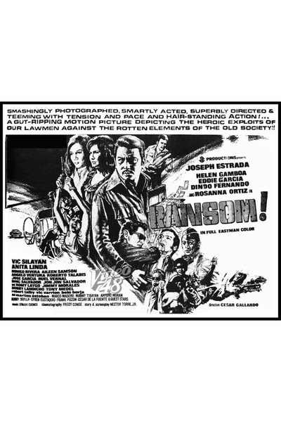 Póster de Ransom