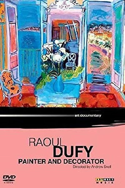 Póster de Raoul Dufy: Painter and Decorator