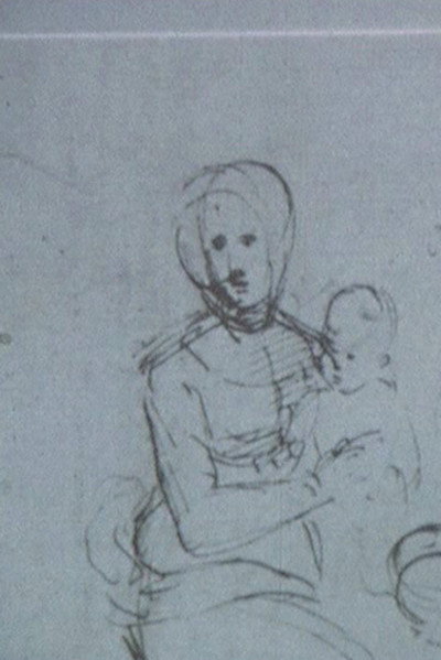 Póster de Raphaël par le dessin