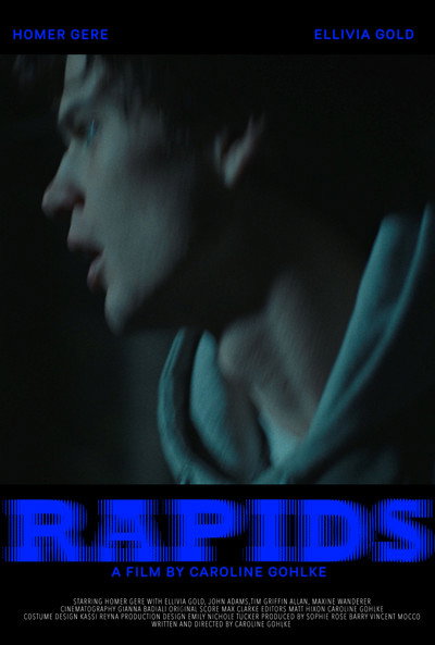 Póster de Rapids