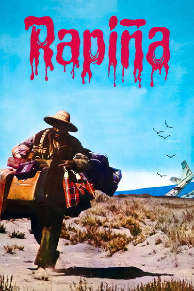 Póster de Rapiña