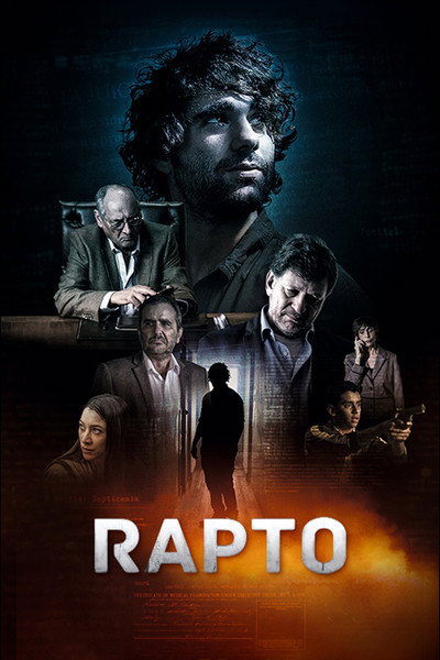 Póster de Rapto