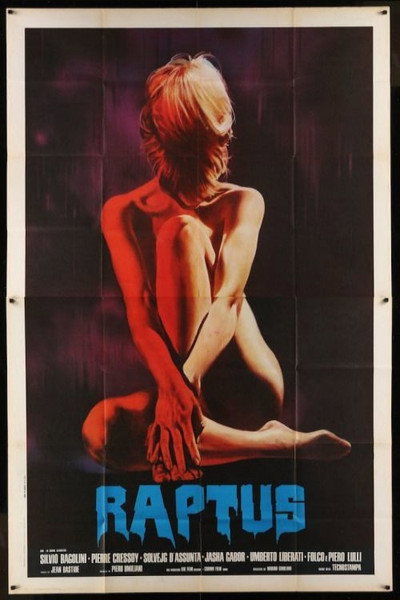 Póster de Raptus