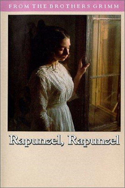 Póster de Rapunzel, Rapunzel