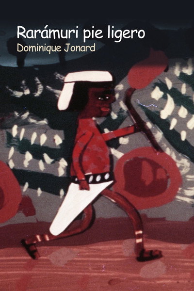 Póster de Raramuri, pie ligero