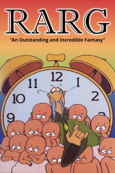 Póster de Rarg