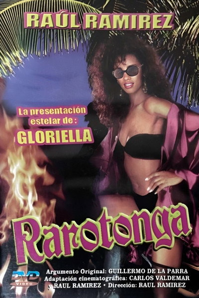 Póster de Rarotonga
