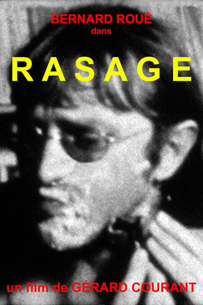 Póster de Rasage