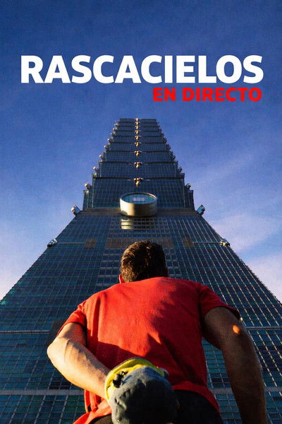 Póster de Rascacielos en directo