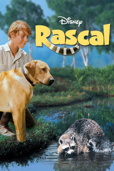 Póster de Rascal