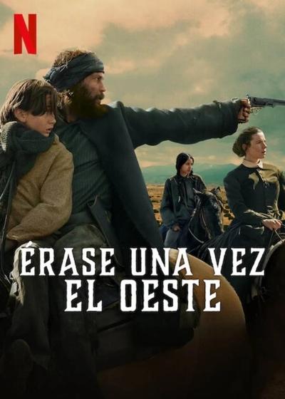 Póster de Érase una vez el Oeste