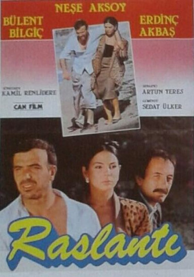 Póster de Raslanti