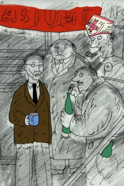 Póster de Ärasõit