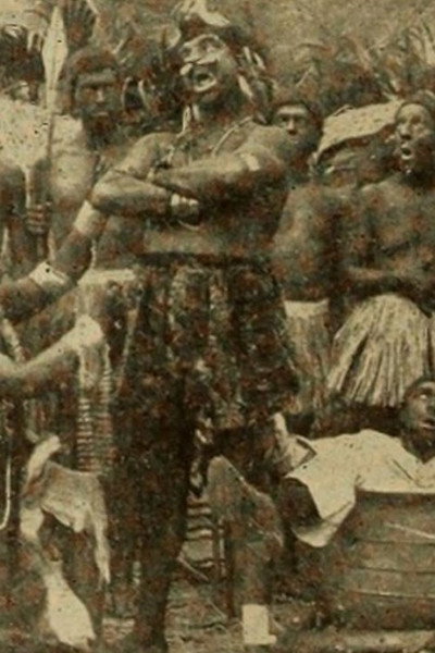 Póster de Rastus in Zululand