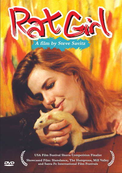 Póster de Rat Girl