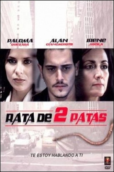 Póster de Rata De Dos Patas