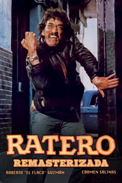Póster de Ratero