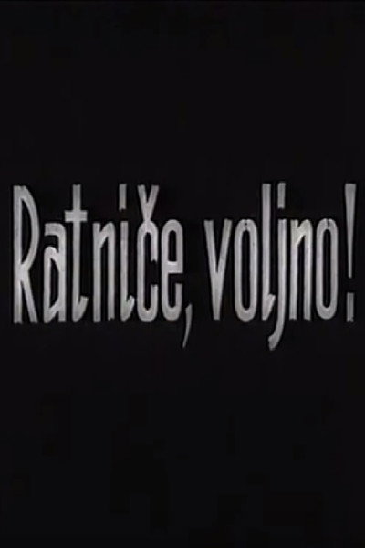 Póster de Ratnice, voljno!