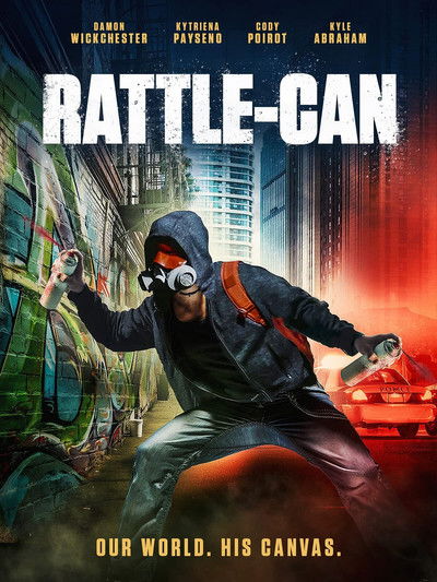 Póster de Rattle-Can