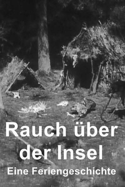 Póster de Rauch über der Insel - Eine Feriengeschichte