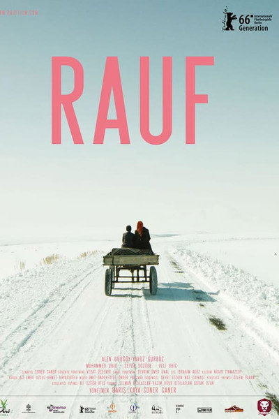 Póster de Rauf
