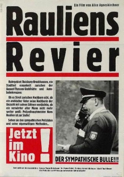 Póster de Rauliens Revier