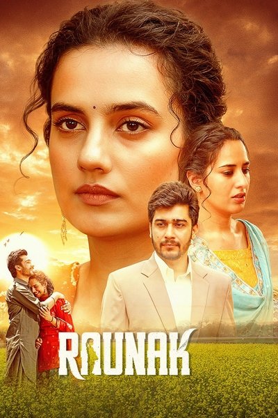 Póster de Raunak