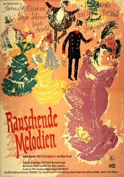 Póster de Rauschende Melodien