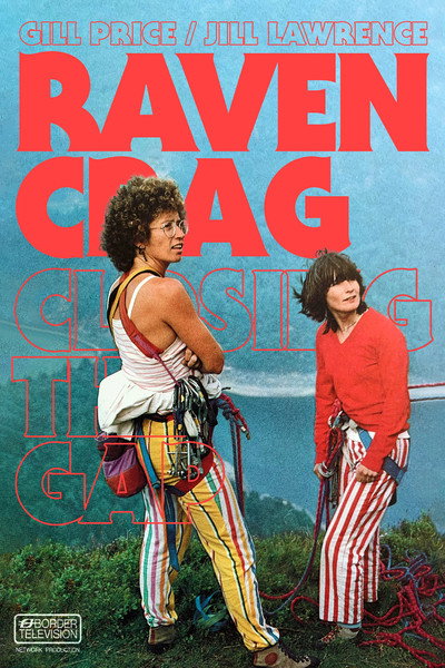 Póster de Raven Crag - Closing the Gap