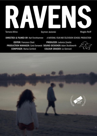 Póster de Ravens