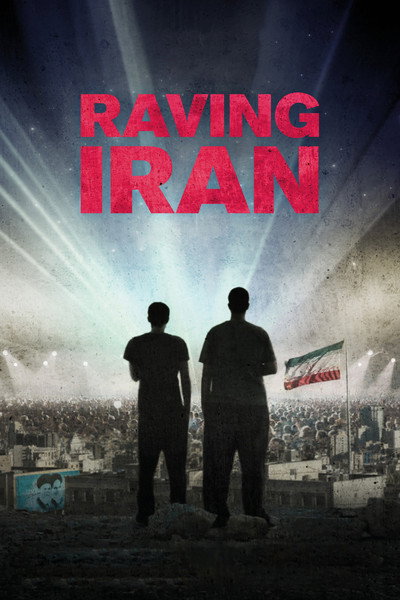 Póster de Raving Iran