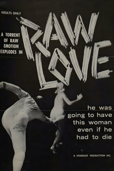 Póster de Raw Love
