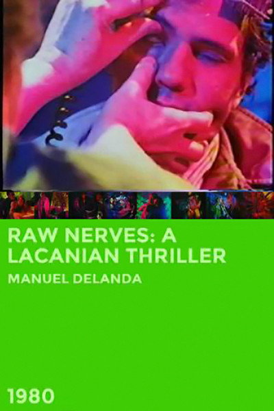 Póster de Raw Nerves