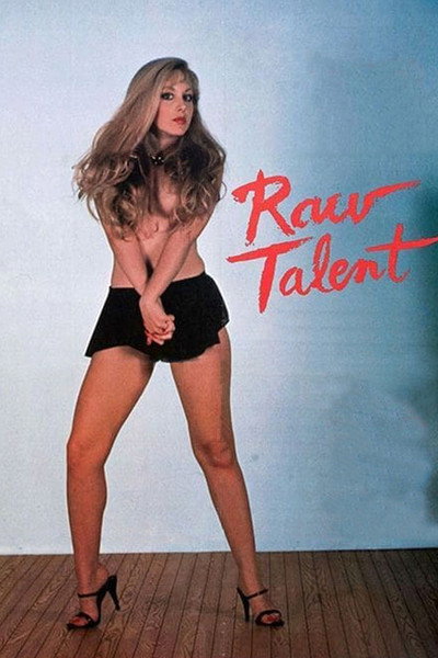Póster de Raw Talent