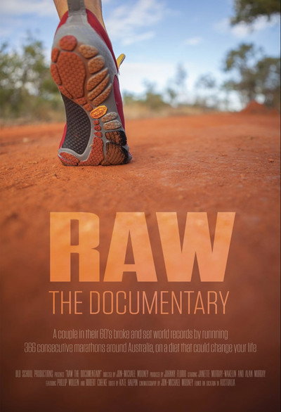 Póster de Raw: The Documentary