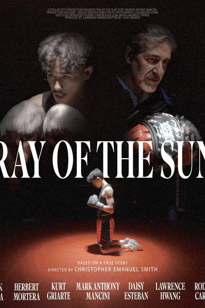 Póster de Ray of the Sun