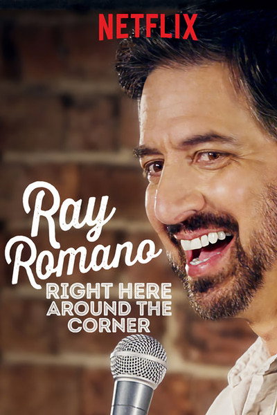 Póster de Ray Romano: Right Here, Around the Corner