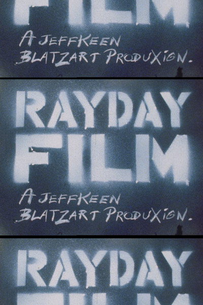 Póster de Rayday Film