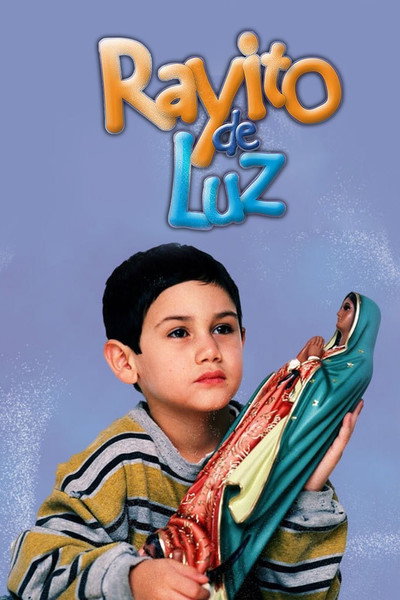 Póster de Rayito de luz