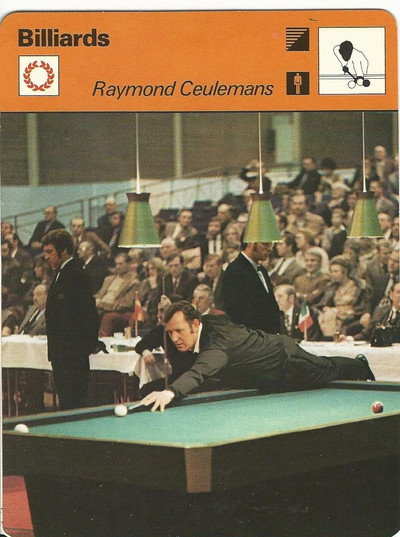 Póster de Raymond Ceulemans