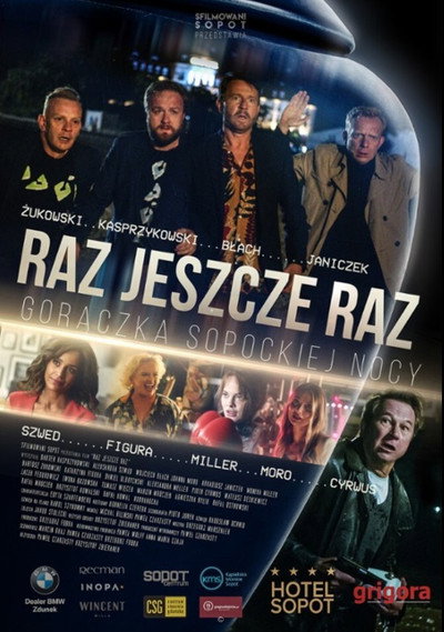 Póster de Raz, jeszcze raz