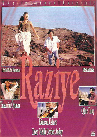 Póster de Raziye