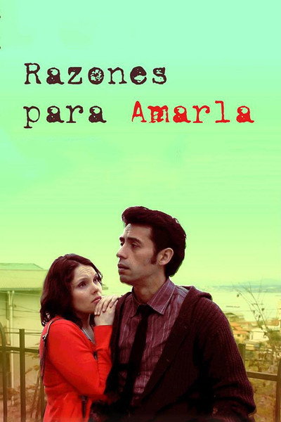 Póster de Razones para amarla