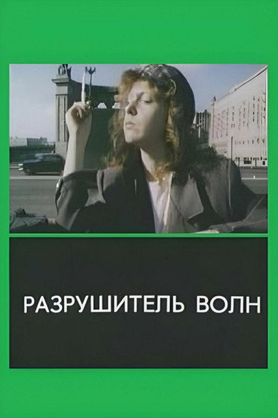 Póster de Razrushitel voln