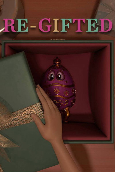 Póster de Re-Gifted
