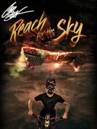 Póster de Reach for the Sky