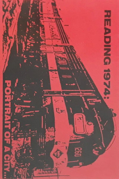 Póster de Reading 1974: Portrait of a City