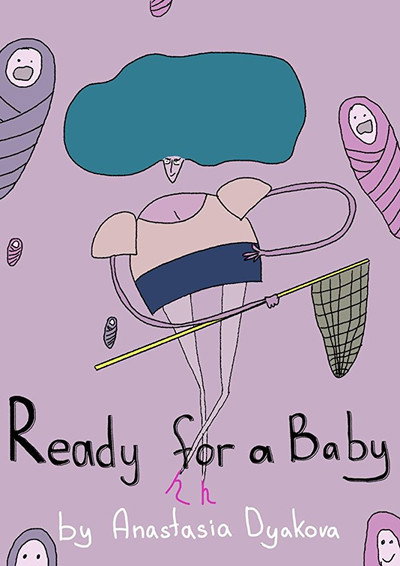 Póster de Ready for a Baby