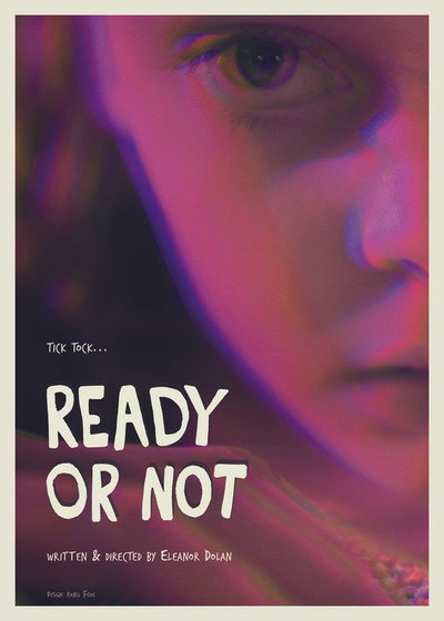Póster de Ready or Not